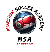 Morsink Soccer Academy Logo